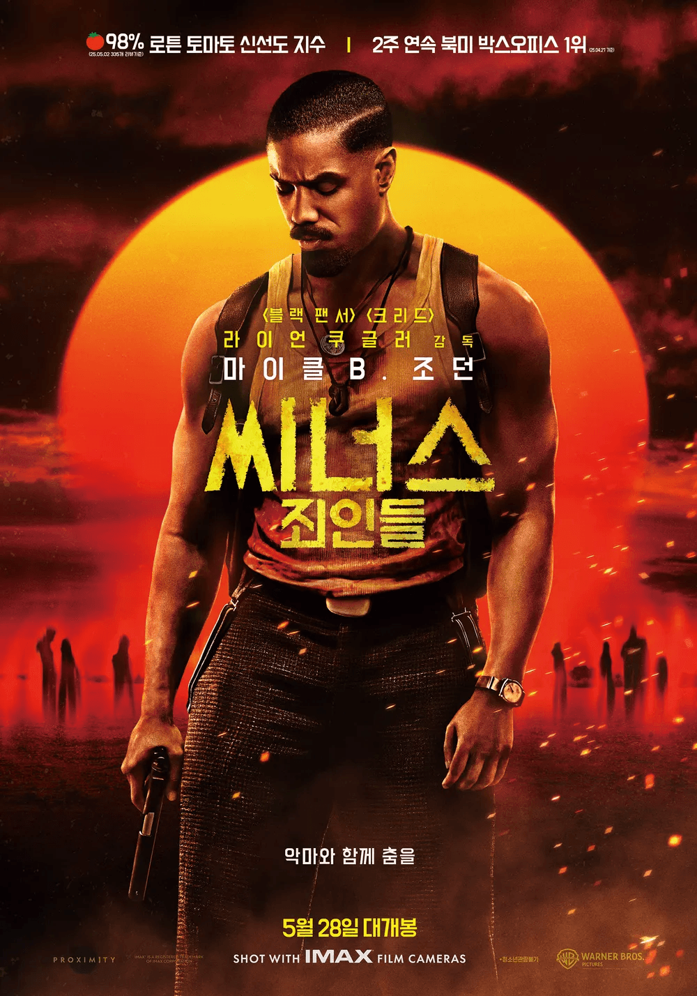 2025 연말 결산: 영화
